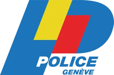 Logo de la Police genevoise
