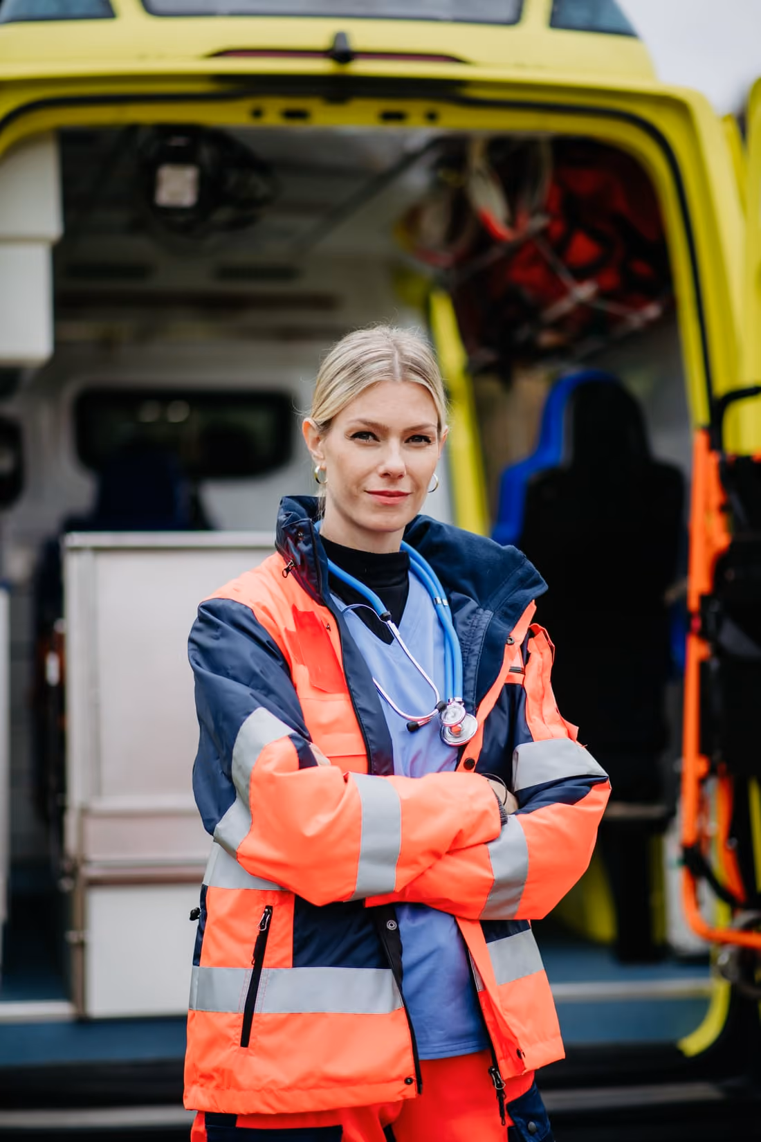 Portrait provisoire de Floriane Contat